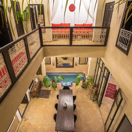 מרקש Riad Kadi מראה חיצוני תמונה