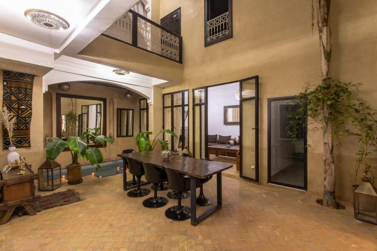 מרקש Riad Kadi מראה חיצוני תמונה