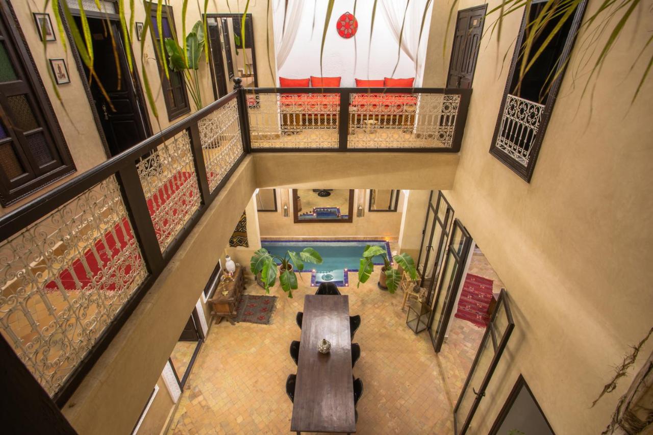 מרקש Riad Kadi מראה חיצוני תמונה