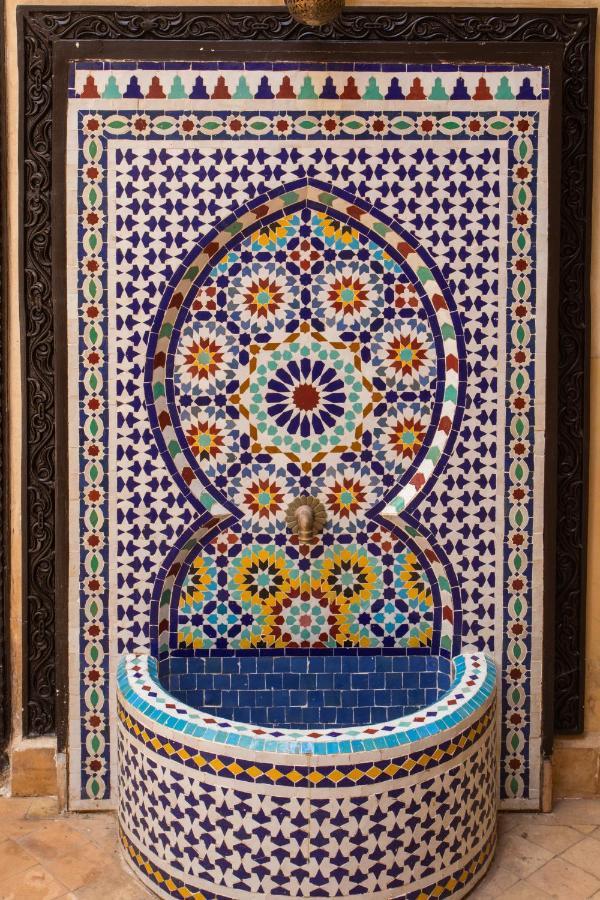 מרקש Riad Kadi מראה חיצוני תמונה