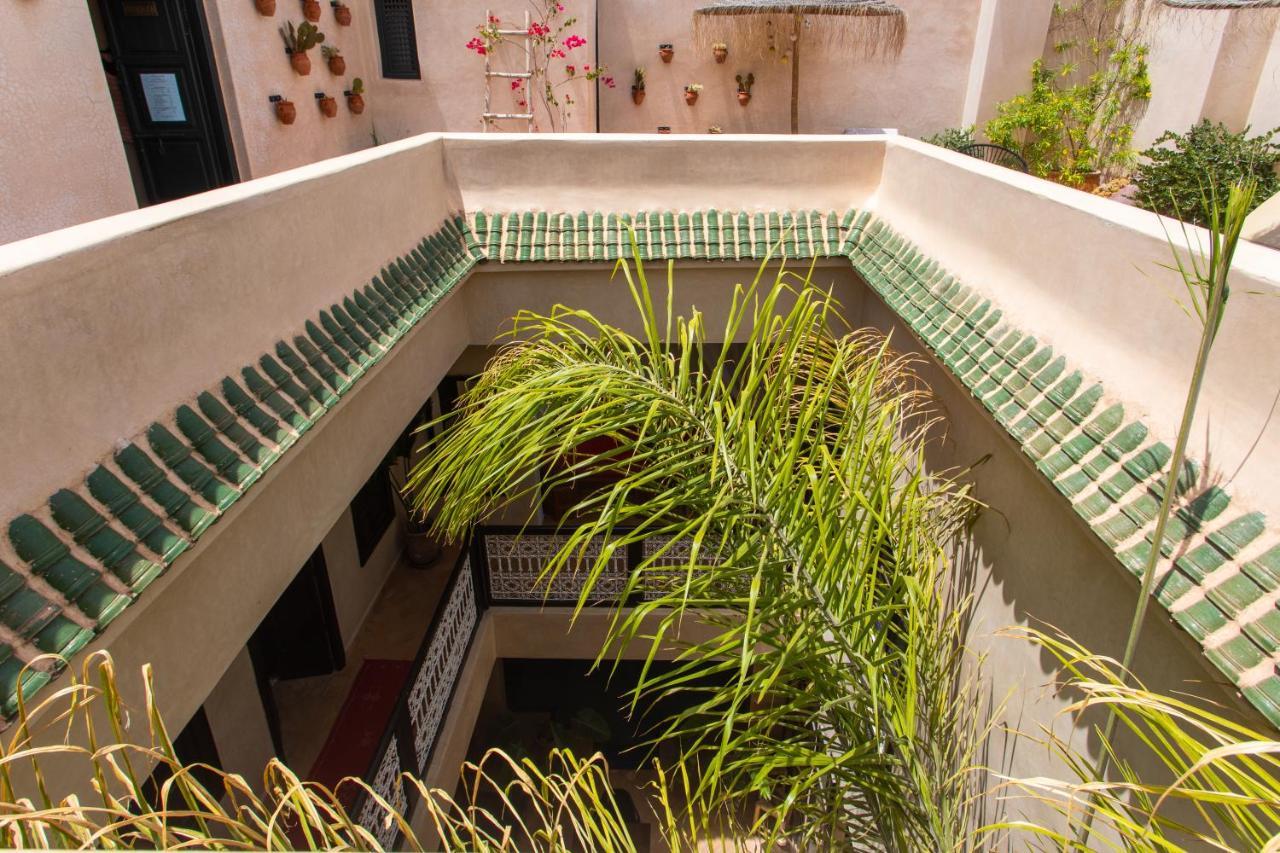 מרקש Riad Kadi מראה חיצוני תמונה