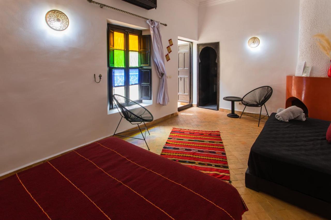 מרקש Riad Kadi מראה חיצוני תמונה
