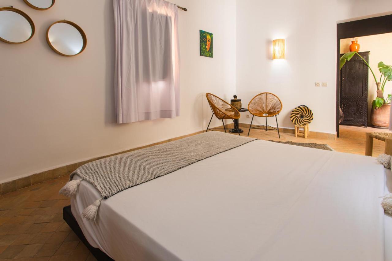 מרקש Riad Kadi מראה חיצוני תמונה