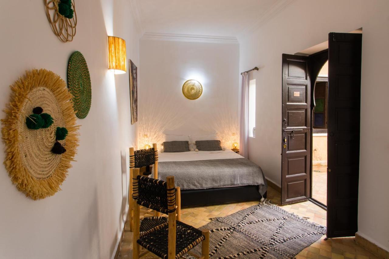 מרקש Riad Kadi מראה חיצוני תמונה