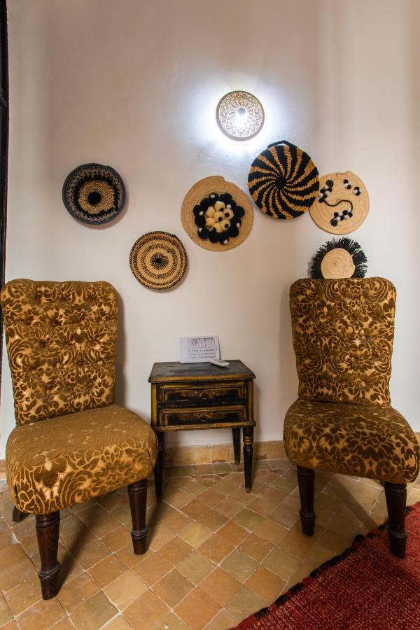 מרקש Riad Kadi מראה חיצוני תמונה