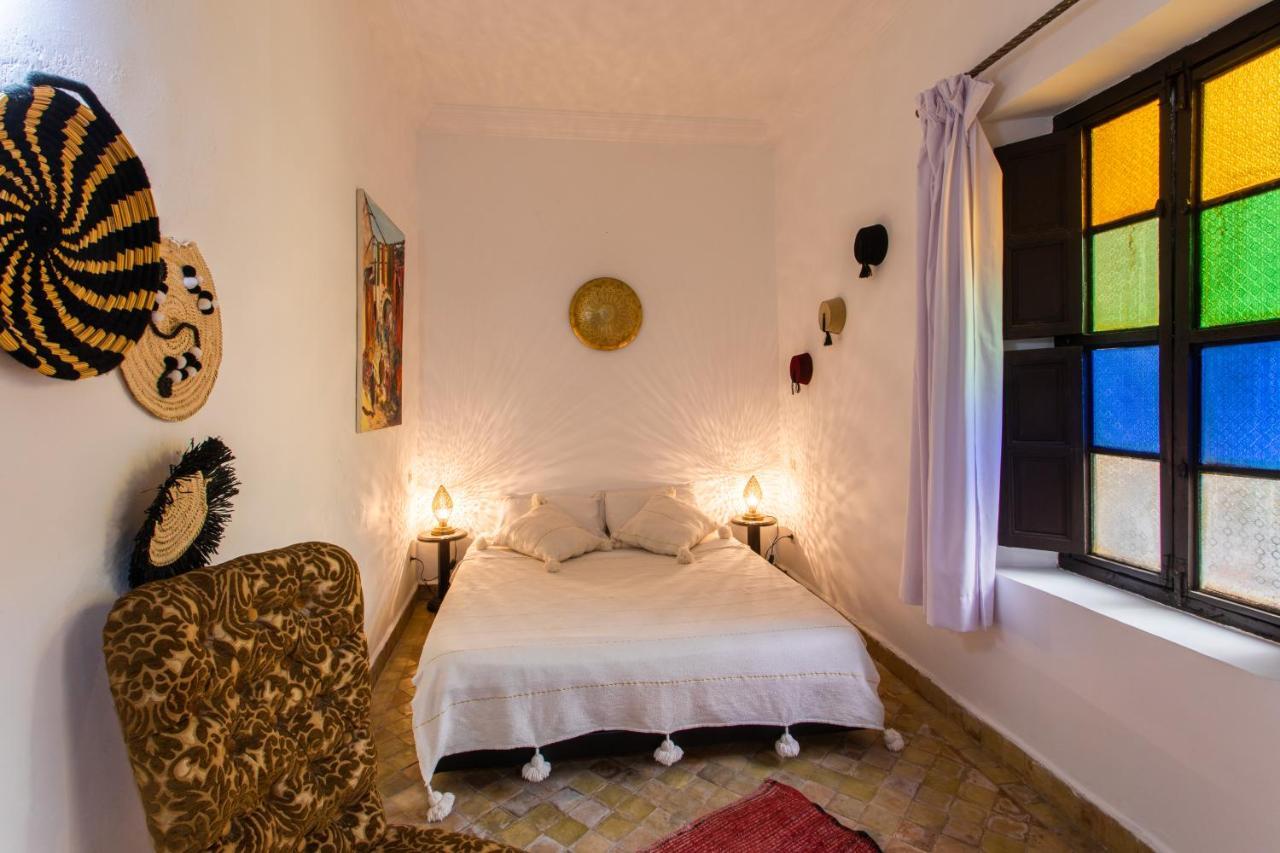 מרקש Riad Kadi מראה חיצוני תמונה