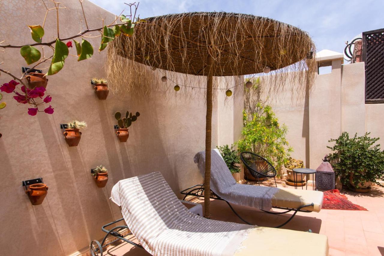 מרקש Riad Kadi מראה חיצוני תמונה