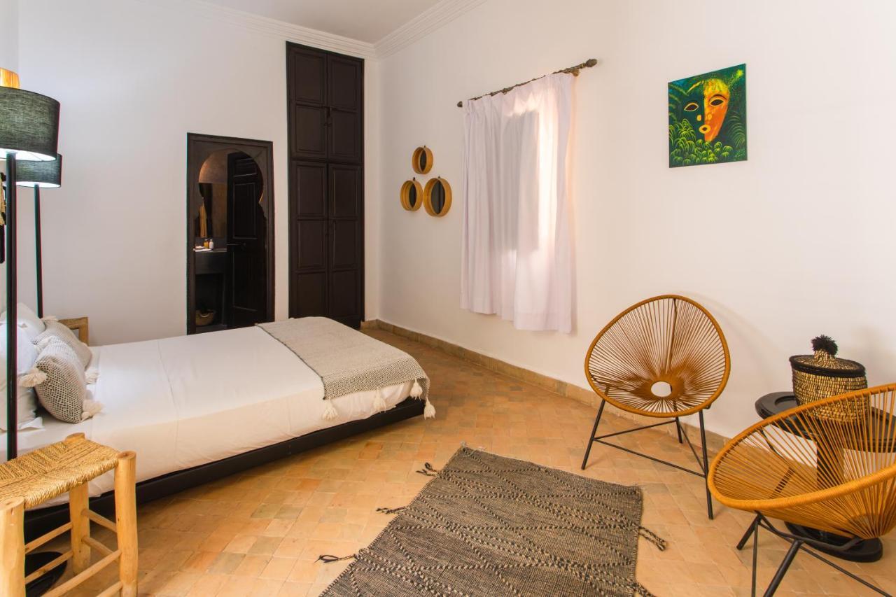 מרקש Riad Kadi מראה חיצוני תמונה