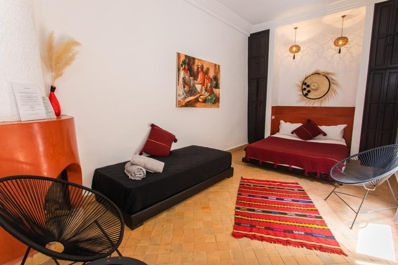 מרקש Riad Kadi מראה חיצוני תמונה