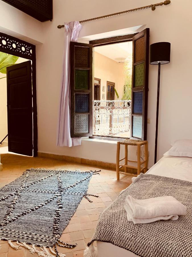 מרקש Riad Kadi מראה חיצוני תמונה