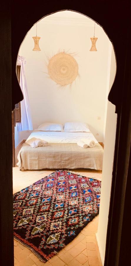 מרקש Riad Kadi מראה חיצוני תמונה
