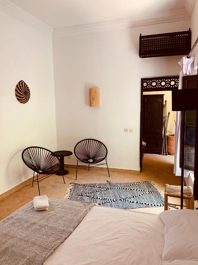 מרקש Riad Kadi מראה חיצוני תמונה