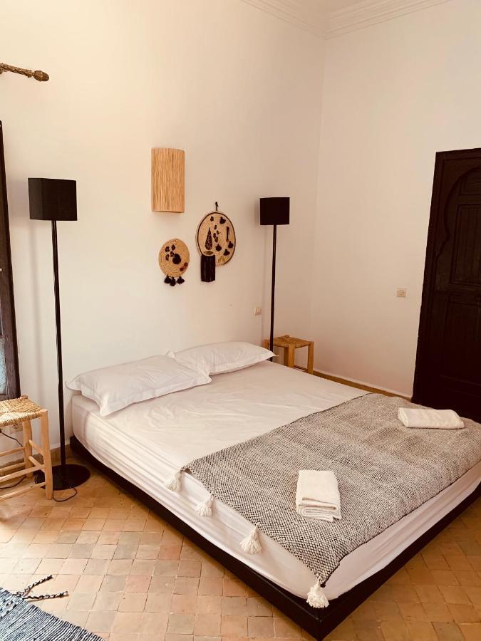 מרקש Riad Kadi מראה חיצוני תמונה